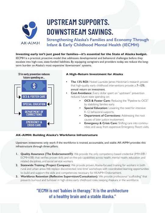 Preview of the Policymaker Briefing Handout