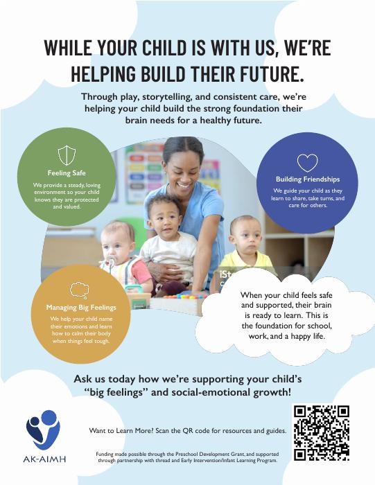 Preview of the Early Childhood Professional Handout