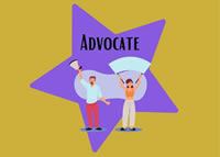 Advocate